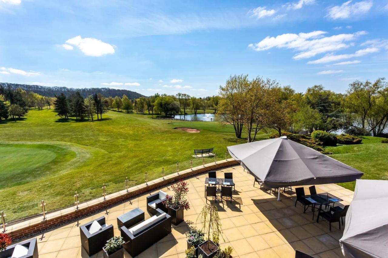 The Vale Golf & Country Club Villa Bishampton Exterior foto