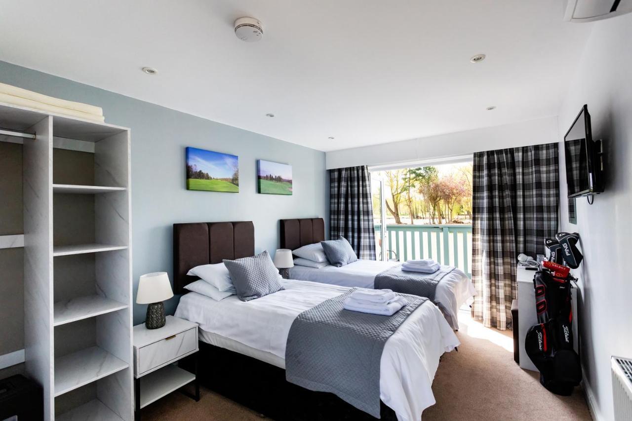 The Vale Golf & Country Club Villa Bishampton Exterior foto