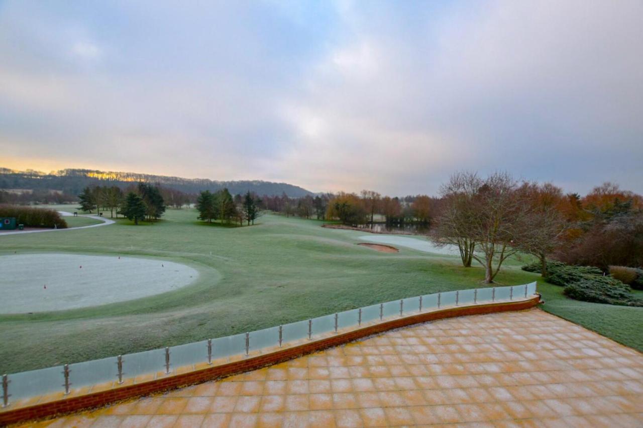 The Vale Golf & Country Club Villa Bishampton Exterior foto